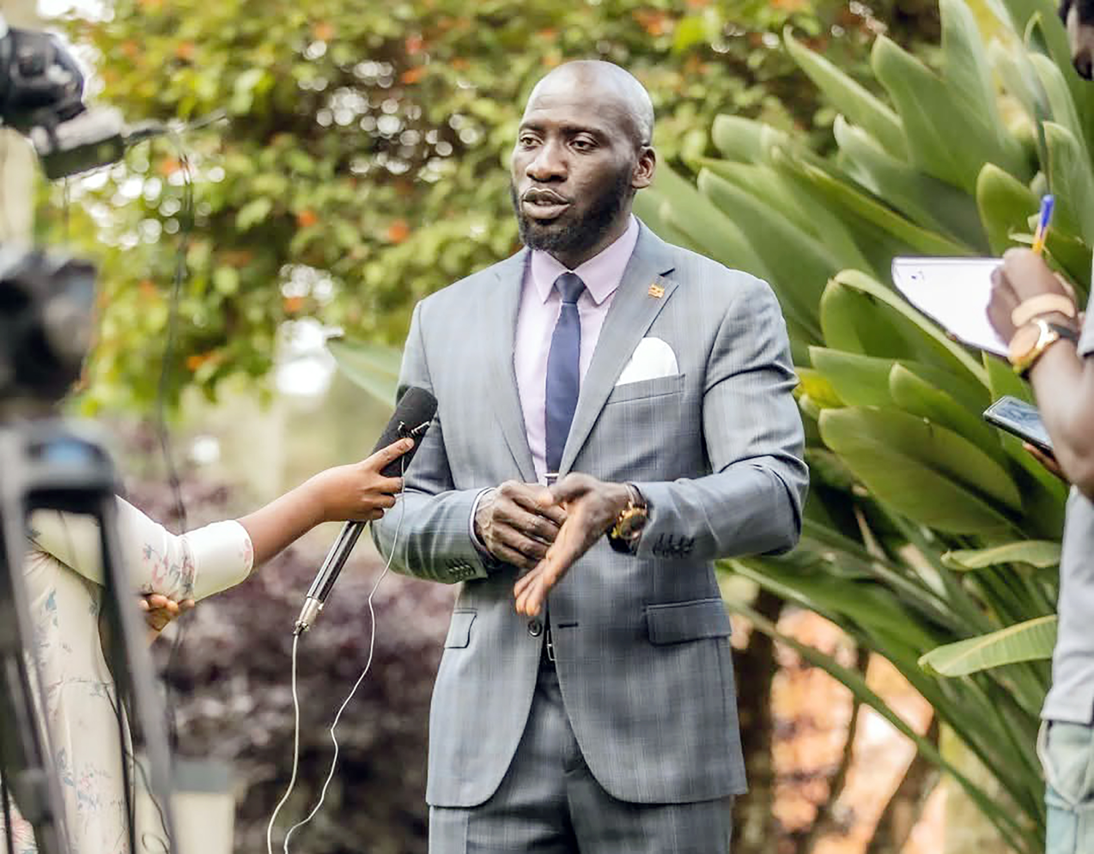 The Power Of Composure In Health, Fitness img