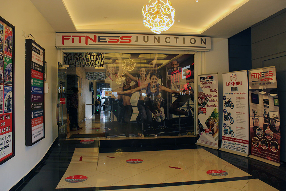 Fitness Junction Gym